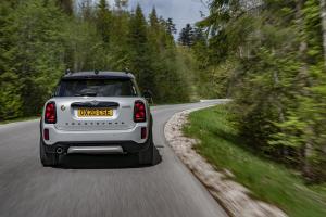 Mini Cooper SE Countryman ALL4 2020 года  (WW)